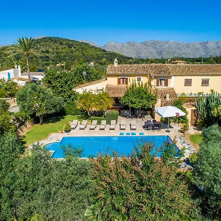 Gospodarstwo wiejskie Ideal Mallorca - Verga *