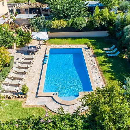 Ideal Mallorca - Verga Gospodarstwo wiejskie Pollensa