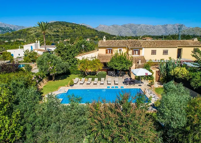 Gospodarstwo wiejskie Ideal Mallorca - Verga *