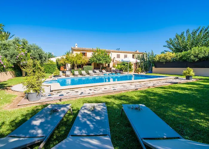 Gospodarstwo wiejskie Ideal Mallorca - Verga