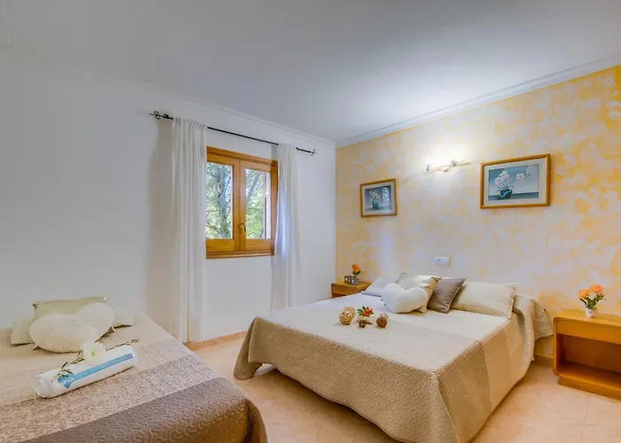 Gospodarstwo wiejskie Ideal Mallorca - Verga *