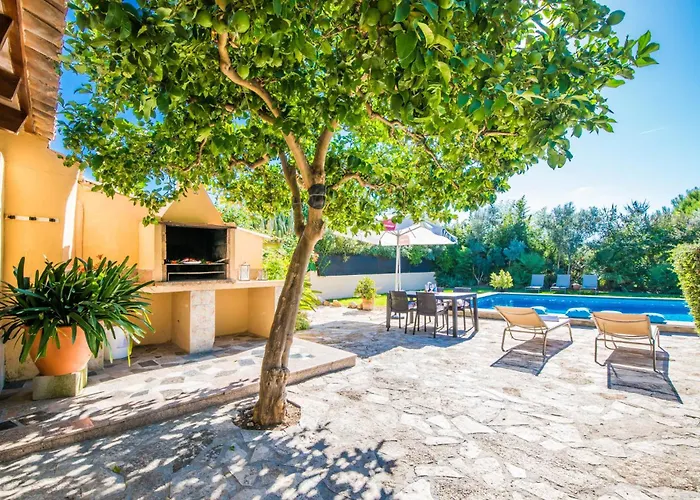 Ideal Mallorca - Verga Gospodarstwo wiejskie