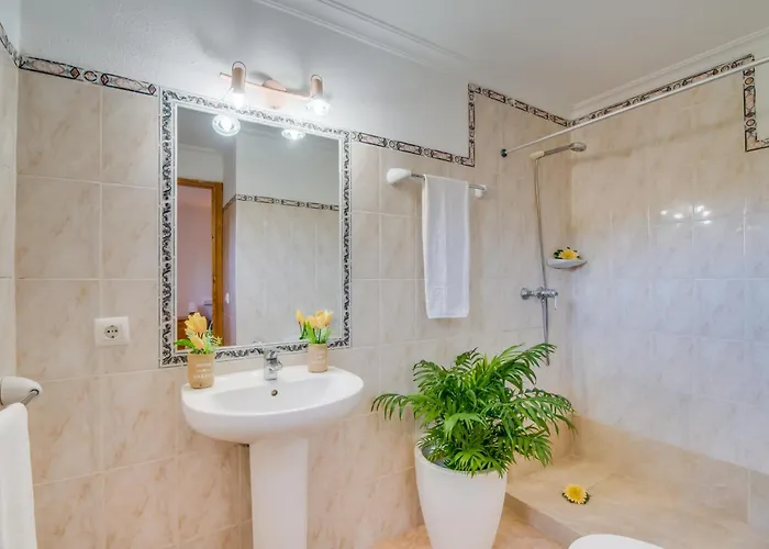 Gospodarstwo wiejskie Ideal Mallorca - Verga Pollensa