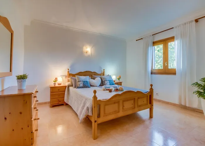 Ideal Mallorca - Verga Gospodarstwo wiejskie Pollensa