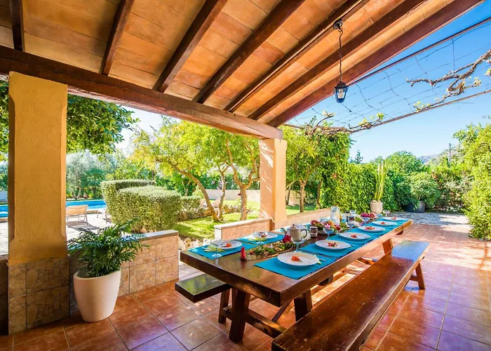 Ideal Mallorca - Verga Gospodarstwo wiejskie *