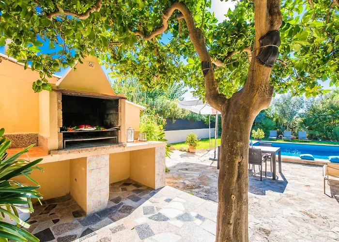 Gospodarstwo wiejskie Ideal Mallorca - Verga Pollensa