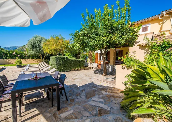 Gospodarstwo wiejskie Ideal Mallorca - Verga