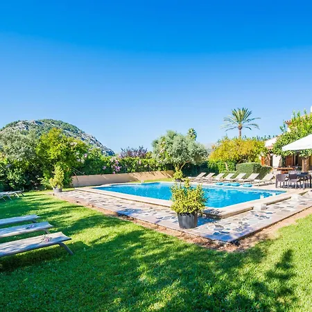 Літній будинок Ideal Mallorca - Verga Польєнса