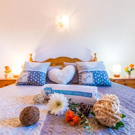 Ideal Mallorca - Verga Літній будинок Польєнса