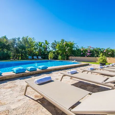 Ideal Mallorca - Verga Польєнса