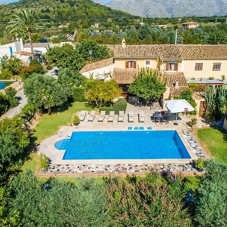 Ideal Mallorca - Verga Country house Pollenca
