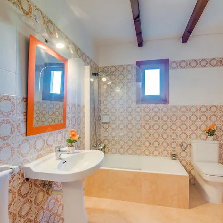 Country house Ideal Mallorca - Verga Pollenca