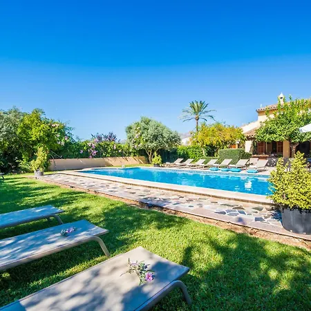 Séjour à la campagne Ideal Mallorca - Verga *