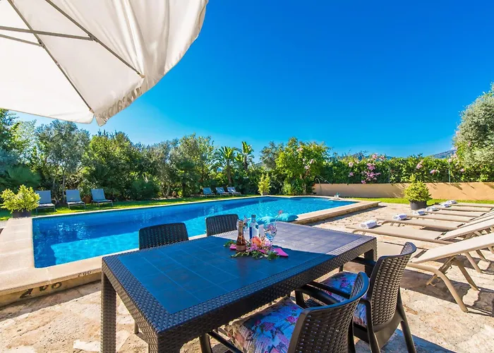 Ideal Mallorca - Verga Landsted