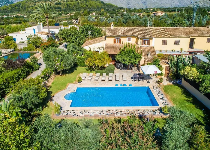 Ideal Mallorca - Verga Landsted *